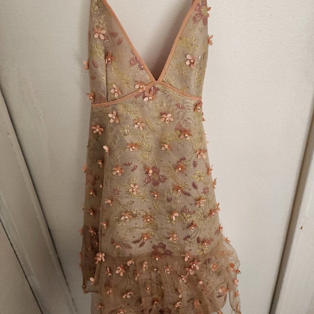 Free People Women's Mini Dress